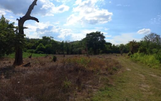 Terreno en Sector Jucutuma Financiamiento Disponible