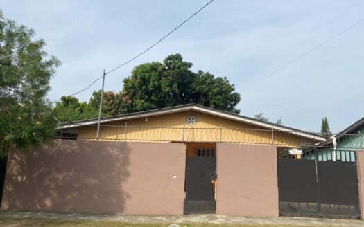 SE VENDE CASA EN BARRIO CABAÑAS, EL PROGRESO, YORO