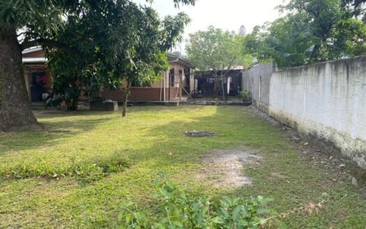 SE VENDE CASA EN BARRIO CABAÑAS, EL PROGRESO, YORO