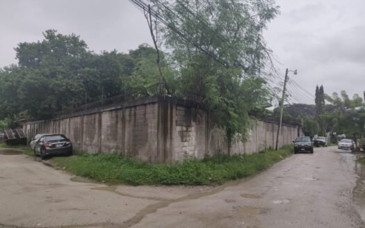 VENTA DE TERRENO UBICADO EN RESIDENCIAL LA AMISTAD