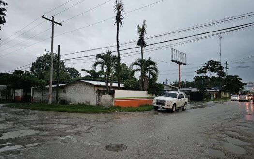 Tres terrenos ubicados en Zona Comercial en Choloma