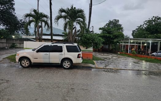 Tres terrenos ubicados en Zona Comercial en Choloma